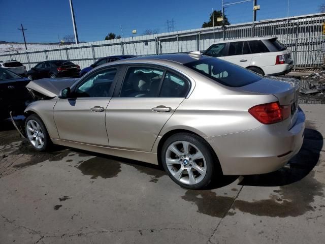 2015 BMW 320 I Xdrive