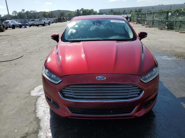 2015 Ford Fusion Titanium