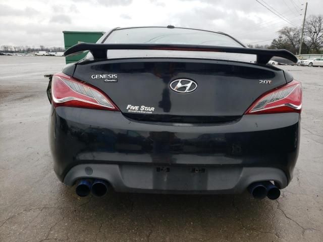 2013 Hyundai Genesis Coupe 2.0T