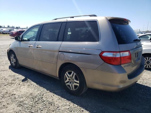 2006 Honda Odyssey EXL