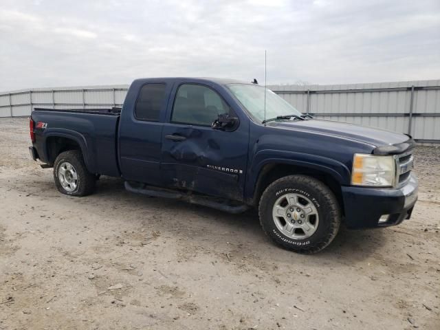 2008 Chevrolet Silverado K1500