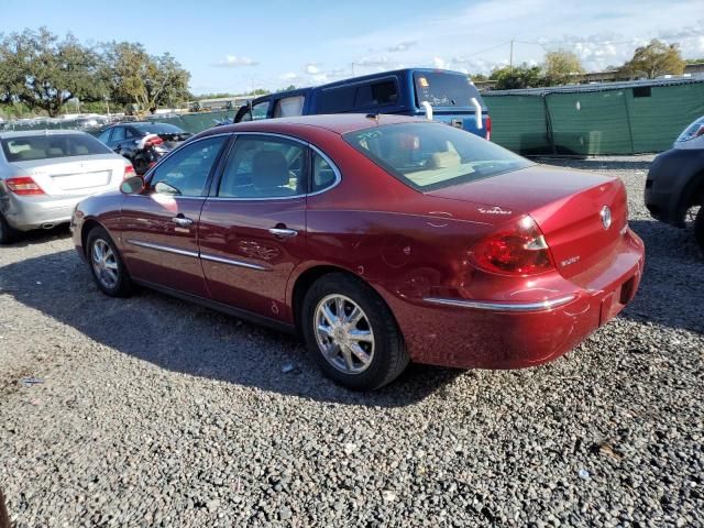 2007 Buick Lacrosse CX