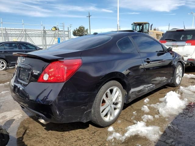 2010 Nissan Altima SR