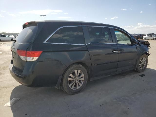 2016 Honda Odyssey EX