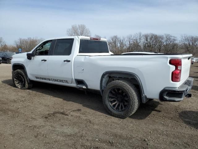 2024 Chevrolet Silverado K2500 Custom