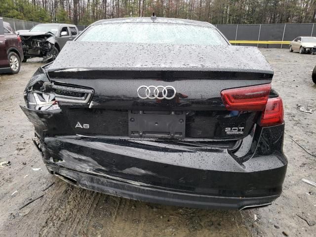 2018 Audi A6 Premium Plus