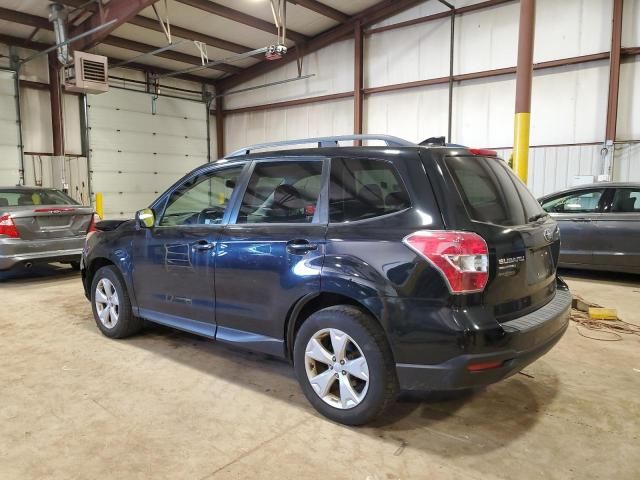 2016 Subaru Forester 2.5I Premium