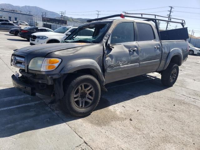 2004 Toyota Tundra Double Cab SR5