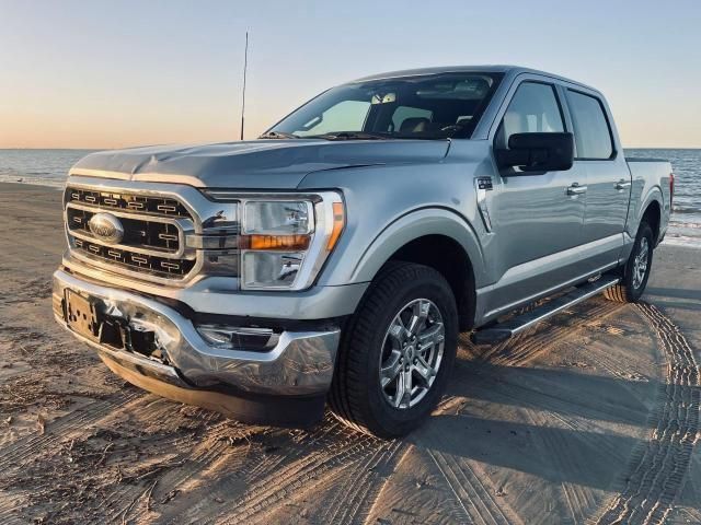 2022 Ford F150 Supercrew