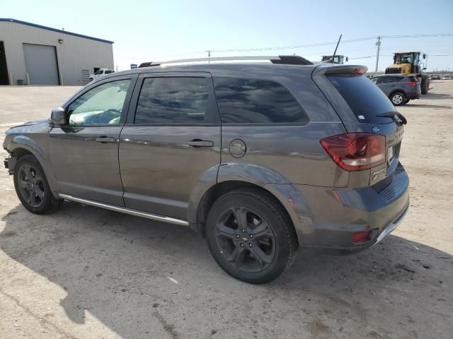 2019 Dodge Journey Crossroad