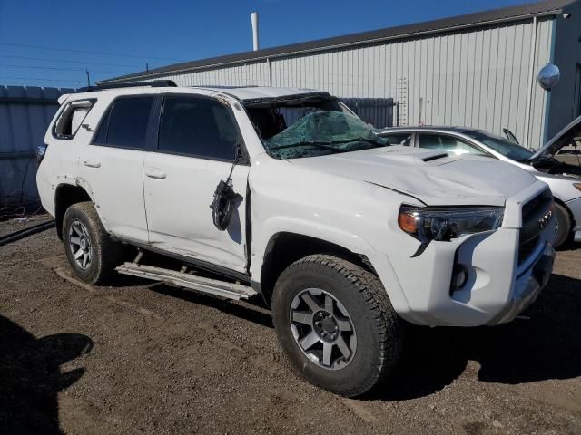 2019 Toyota 4runner SR5