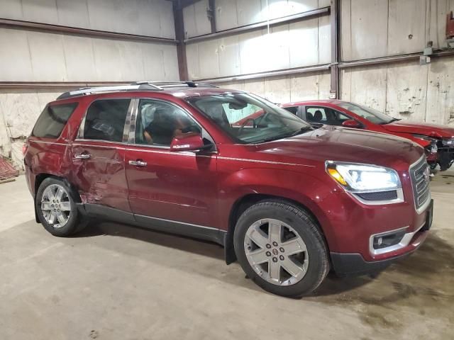 2017 GMC Acadia Limited SLT-2