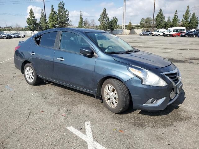 2017 Nissan Versa S