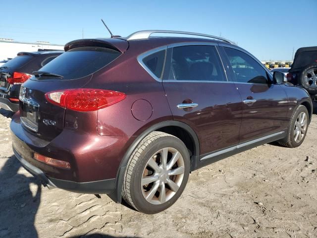 2017 Infiniti QX50