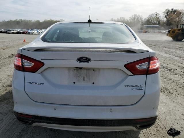 2014 Ford Fusion Titanium