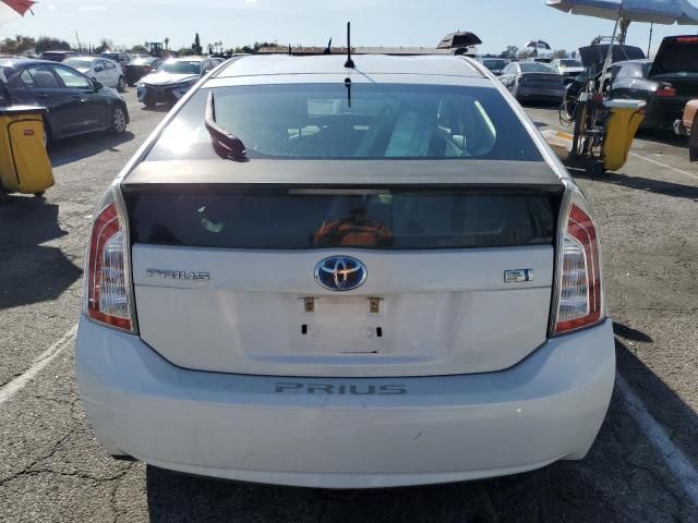 2012 Toyota Prius