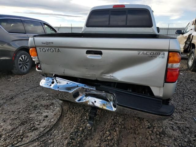 2004 Toyota Tacoma Double Cab