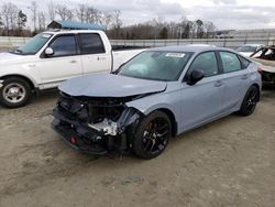 Honda Civic Sport salvage cars for sale: 2023 Honda Civic Sport