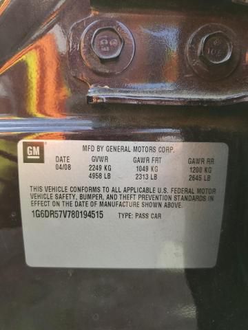 2008 Cadillac CTS HI Feature V6