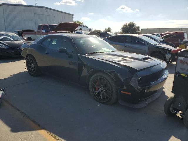 2015 Dodge Challenger SRT Hellcat