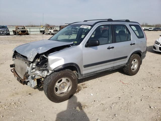 2003 Honda CR-V LX