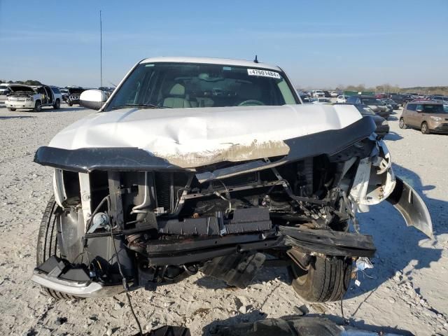 2009 Chevrolet Avalanche K1500 LT