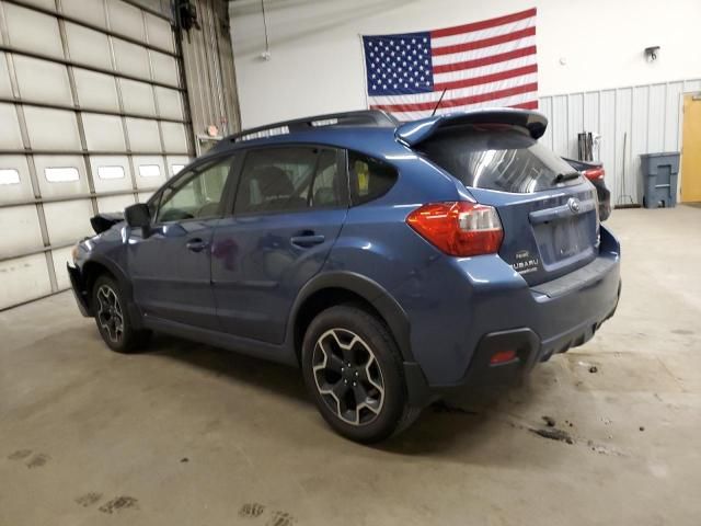 2013 Subaru XV Crosstrek 2.0 Limited