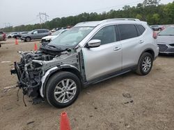 Salvage cars for sale at Greenwell Springs, LA auction: 2020 Nissan Rogue S