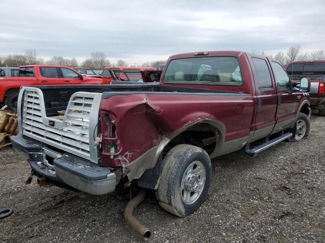 2005 Ford F350 SRW Super Duty