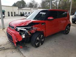 Salvage Cars with No Bids Yet For Sale at auction: 2015 KIA Soul