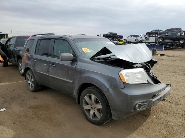 2013 Honda Pilot Touring