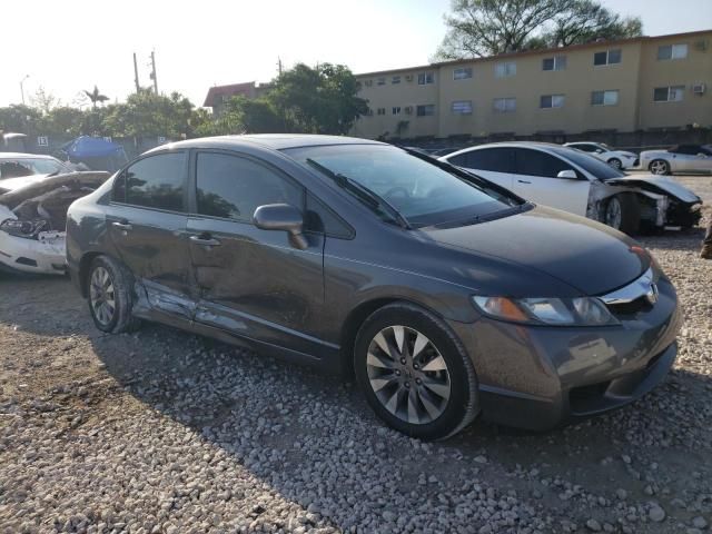 2010 Honda Civic EX