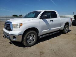 2011 Toyota Tundra Double Cab SR5 en venta en Bakersfield, CA