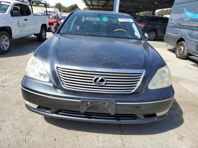 2005 Lexus LS 430