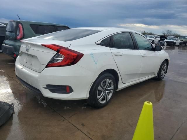 2018 Honda Civic LX