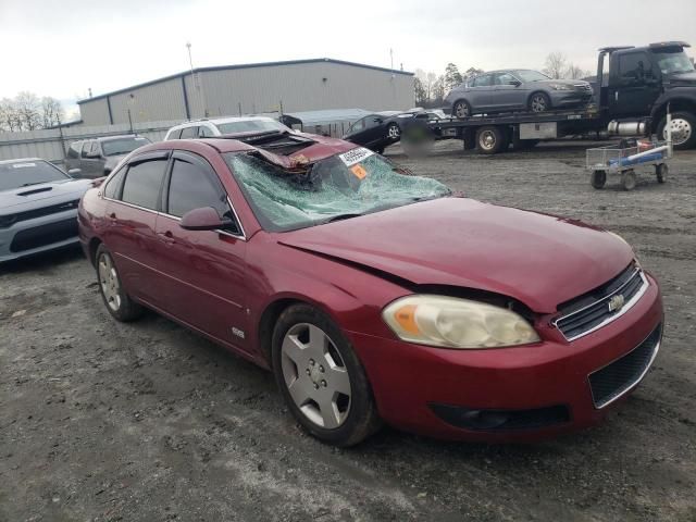 2007 Chevrolet Impala Super Sport