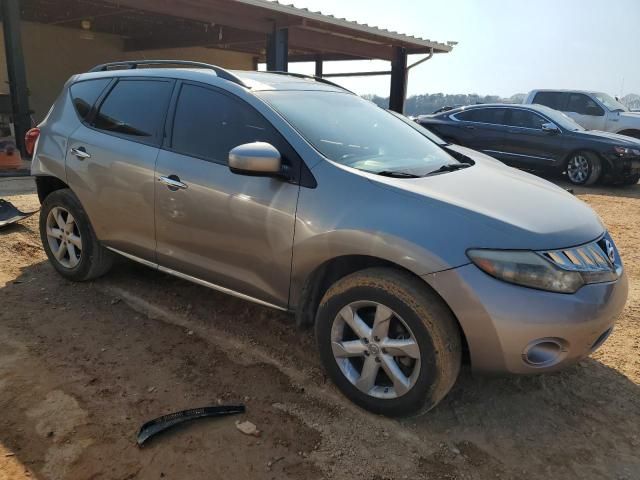 2010 Nissan Murano S