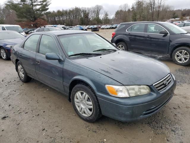 2001 Toyota Camry CE