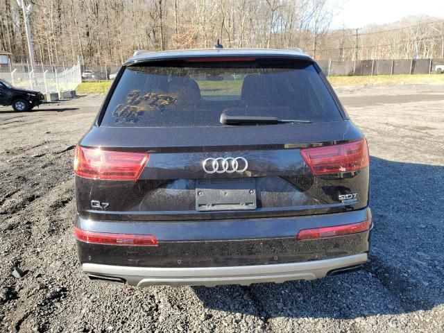 2018 Audi Q7 Premium Plus