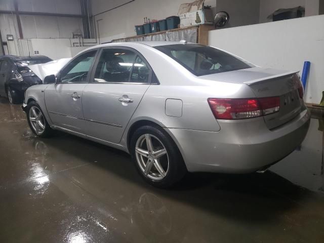 2007 Hyundai Sonata SE