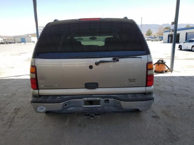 2003 Chevrolet Tahoe C1500