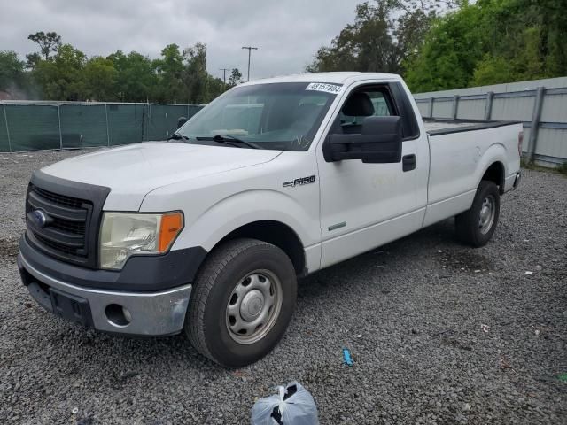 2013 Ford F150