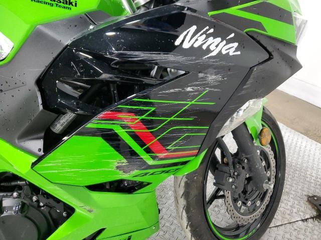 2023 Kawasaki EX400