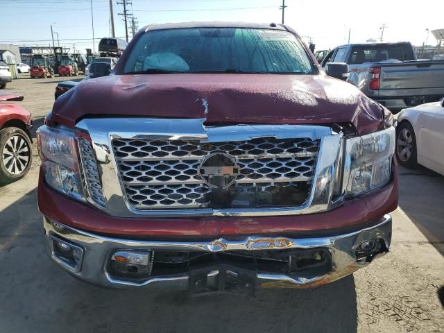 2018 Nissan Titan SV