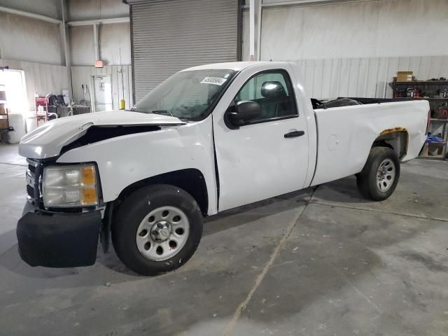 2011 Chevrolet Silverado C1500