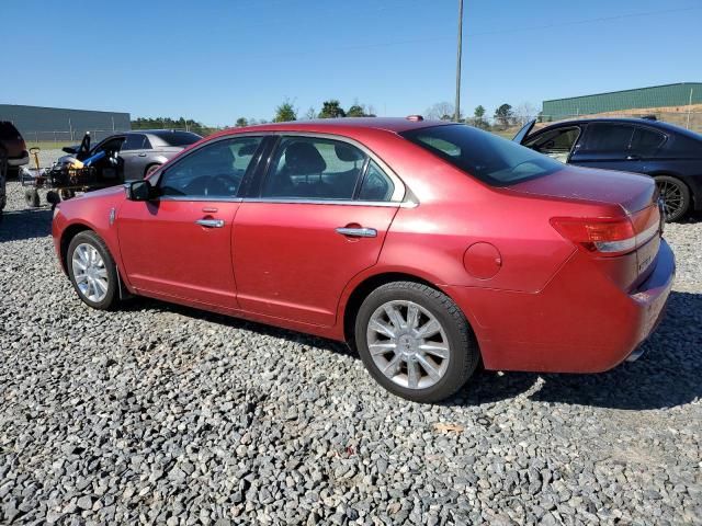 2011 Lincoln MKZ