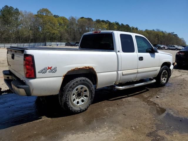 2006 Chevrolet Silverado K1500