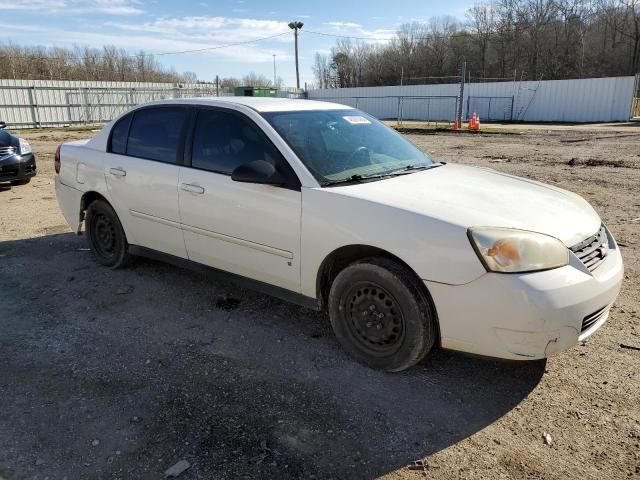 2008 Chevrolet Malibu LS