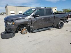 Dodge 1500 salvage cars for sale: 2022 Dodge RAM 1500 BIG HORN/LONE Star