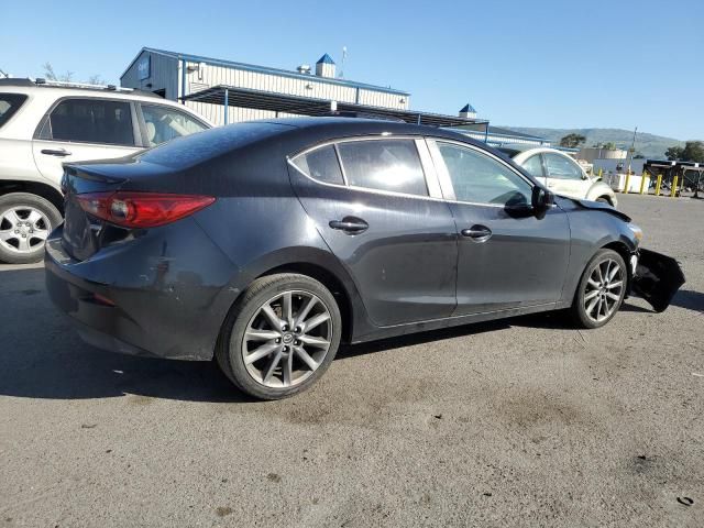 2018 Mazda 3 Touring